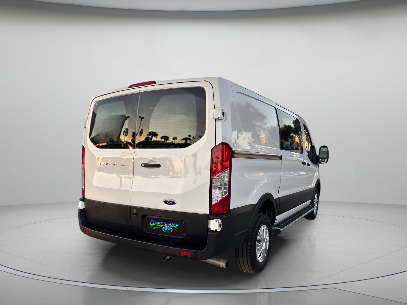 Used 2023 Ford Transit 250 Low Roof w/ Exterior Upgrade Package image 3