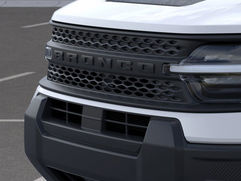 New 2025 Ford Bronco Sport Big Bend w/ Black Appearance Package image 17