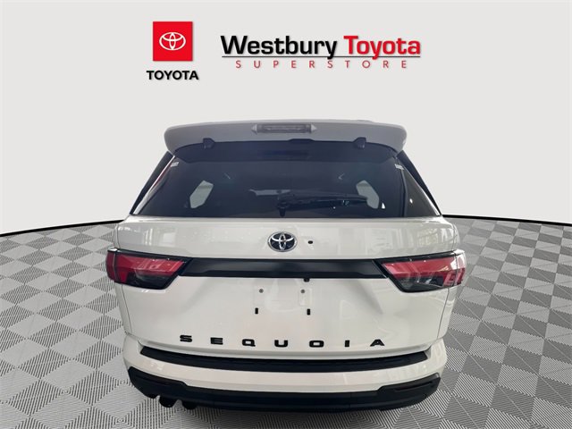 Certified 2023 Toyota Sequoia TRD Pro image 6