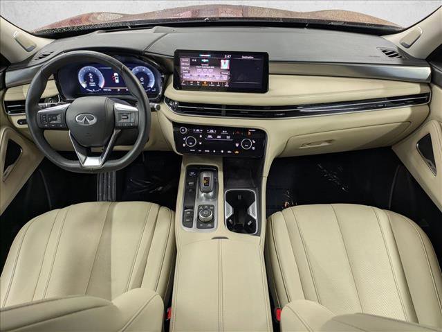 Used 2024 INFINITI QX60 Luxe w/ Vision Package image 19