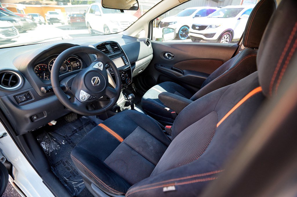 Used 2016 Nissan Versa Note SR w/ SR Tech Package FWD image 10