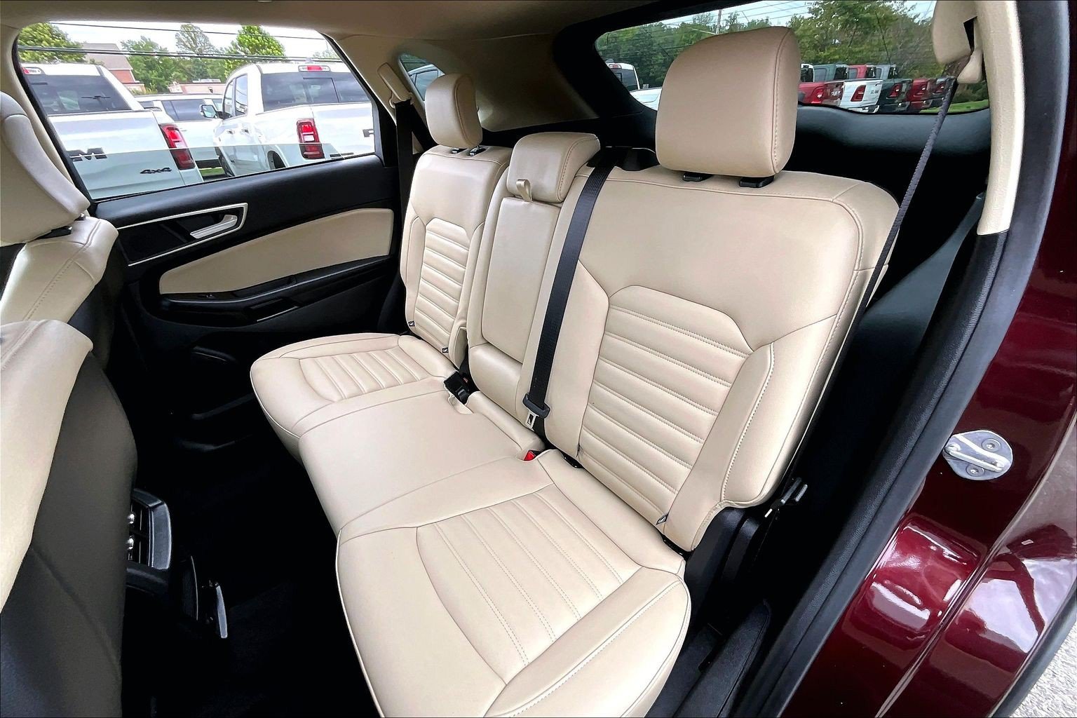 Used 2024 Ford Edge SEL w/ Convenience Package AWD/4WD image 21