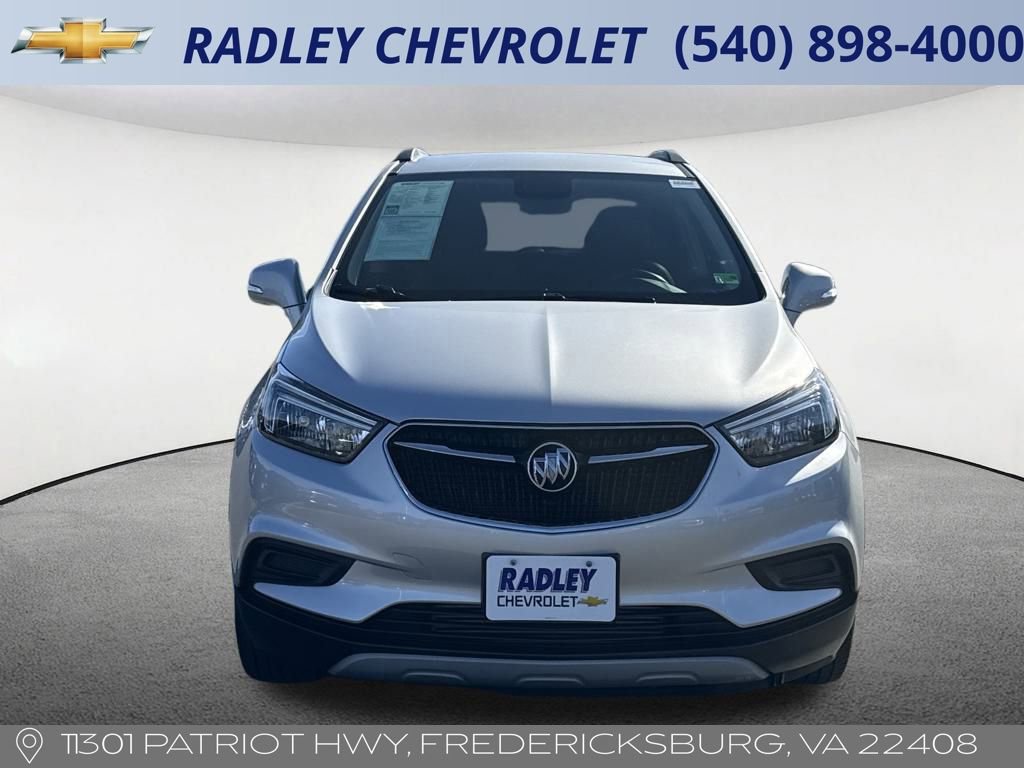 Used 2019 Buick Encore Preferred image 8