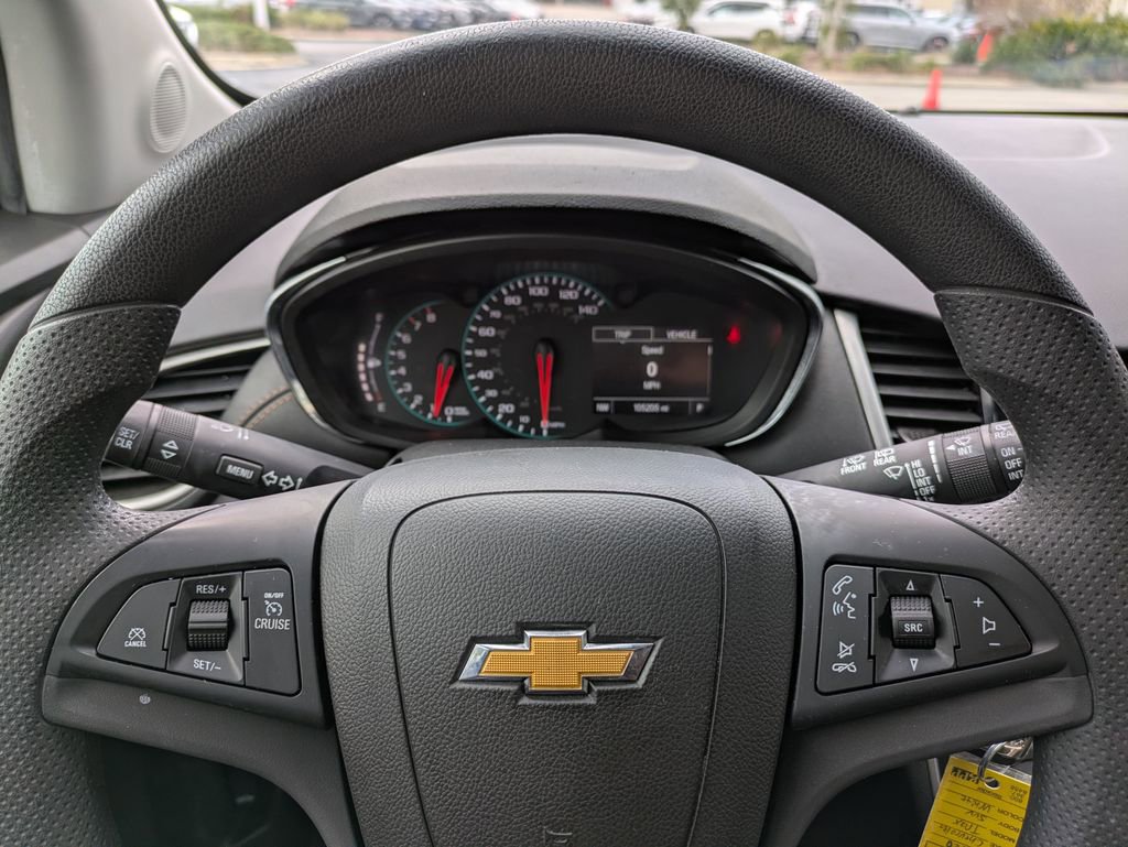 Used 2020 Chevrolet Trax LS w/ Tint and Cruise Package image 36