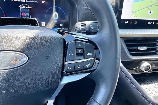 Used 2025 Ford Explorer Platinum w/ LUX Leather Package AWD/4WD image 19