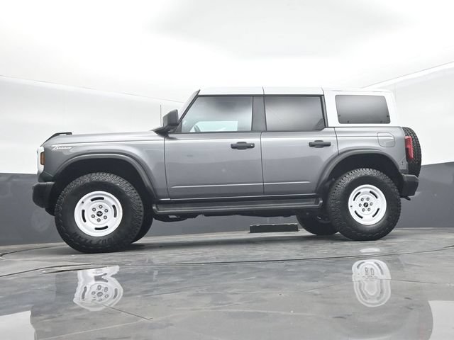 Certified 2025 Ford Bronco Heritage Edition AWD/4WD image 49