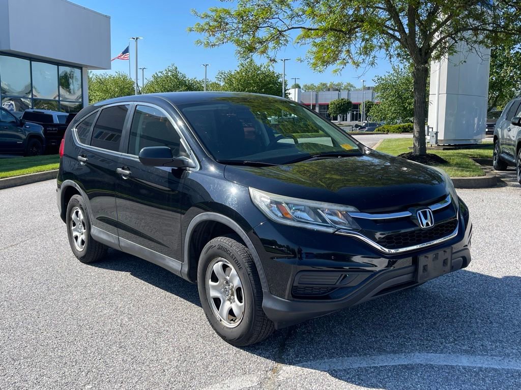 Used 2016 Honda CR-V LX image 3