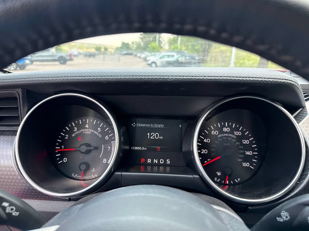 Used 2019 Ford Mustang Coupe w/ Ecoboost Performance Package RWD image 15