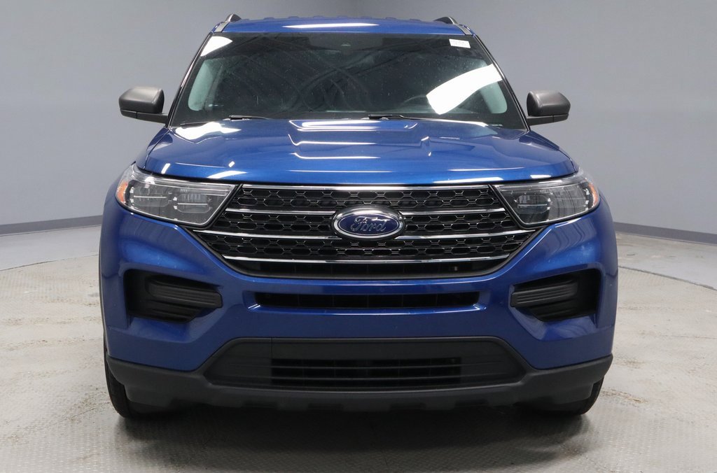 Certified 2022 Ford Explorer XLT image 6