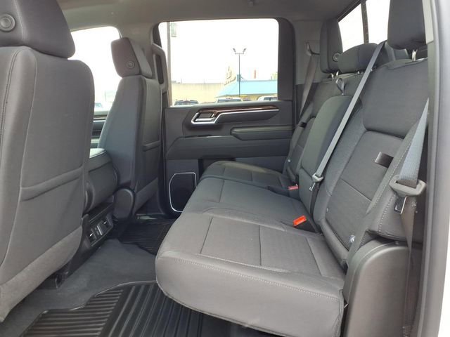 New 2026 GMC Sierra 2500 SLE w/ SLE Value Package; AWD/4WD image 11