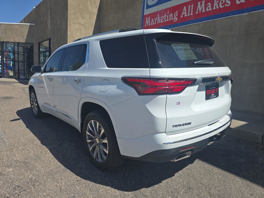 Used 2023 Chevrolet Traverse Premier image 5