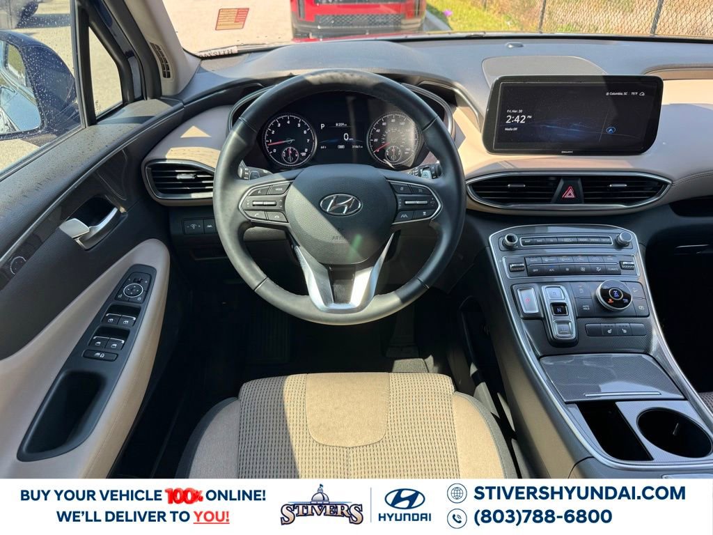 Certified 2023 Hyundai Santa Fe SEL w/ Cargo Package image 2