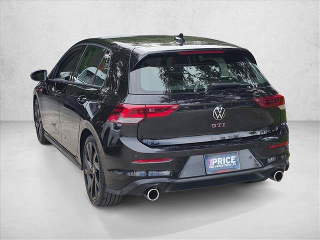 Used 2022 Volkswagen GTI SE FWD image 8
