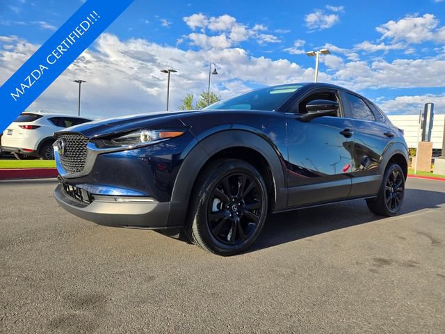 Certified 2024 MAZDA CX-30 AWD 2.5 S w/ Select Sport Pkg image 2