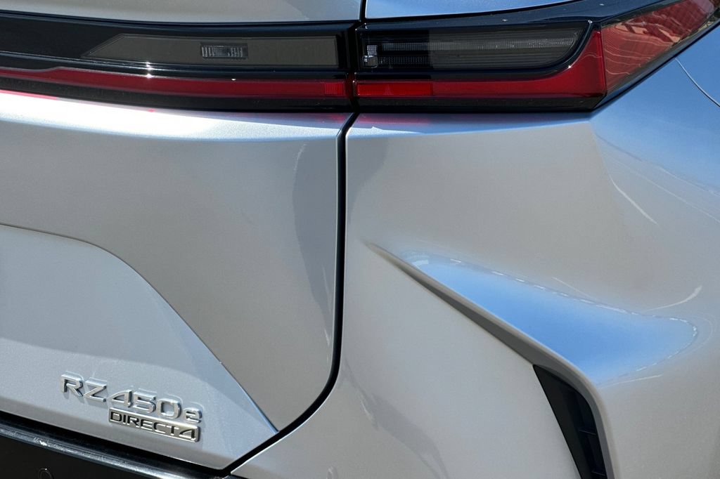 Certified 2023 Lexus RZ 450e Premium AWD/4WD image 26
