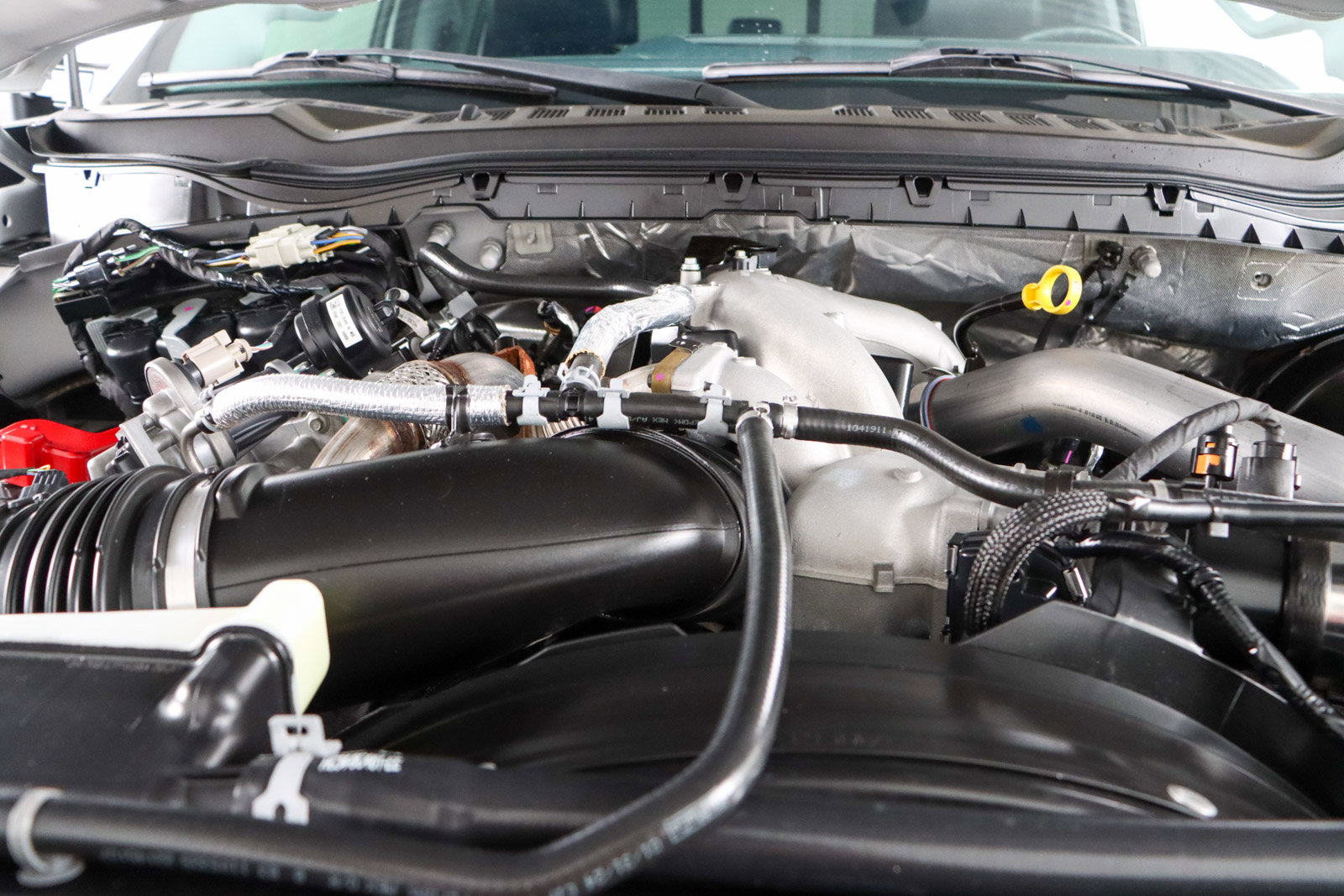 Used 2024 Ford F250 Lariat image 32