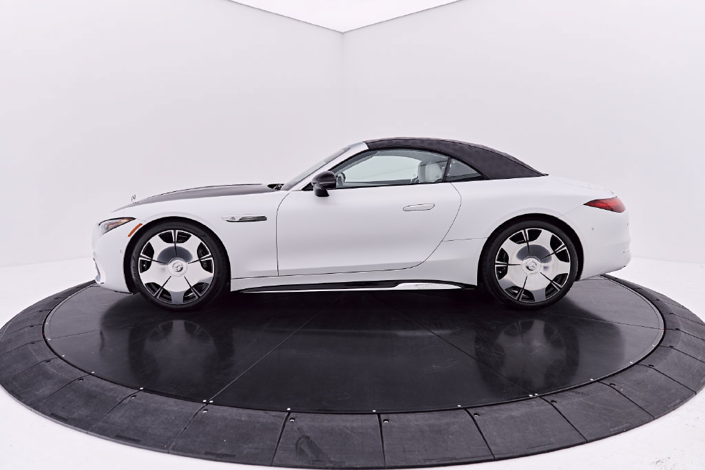 Used 2026 Mercedes-Benz Maybach SL 680 image 14