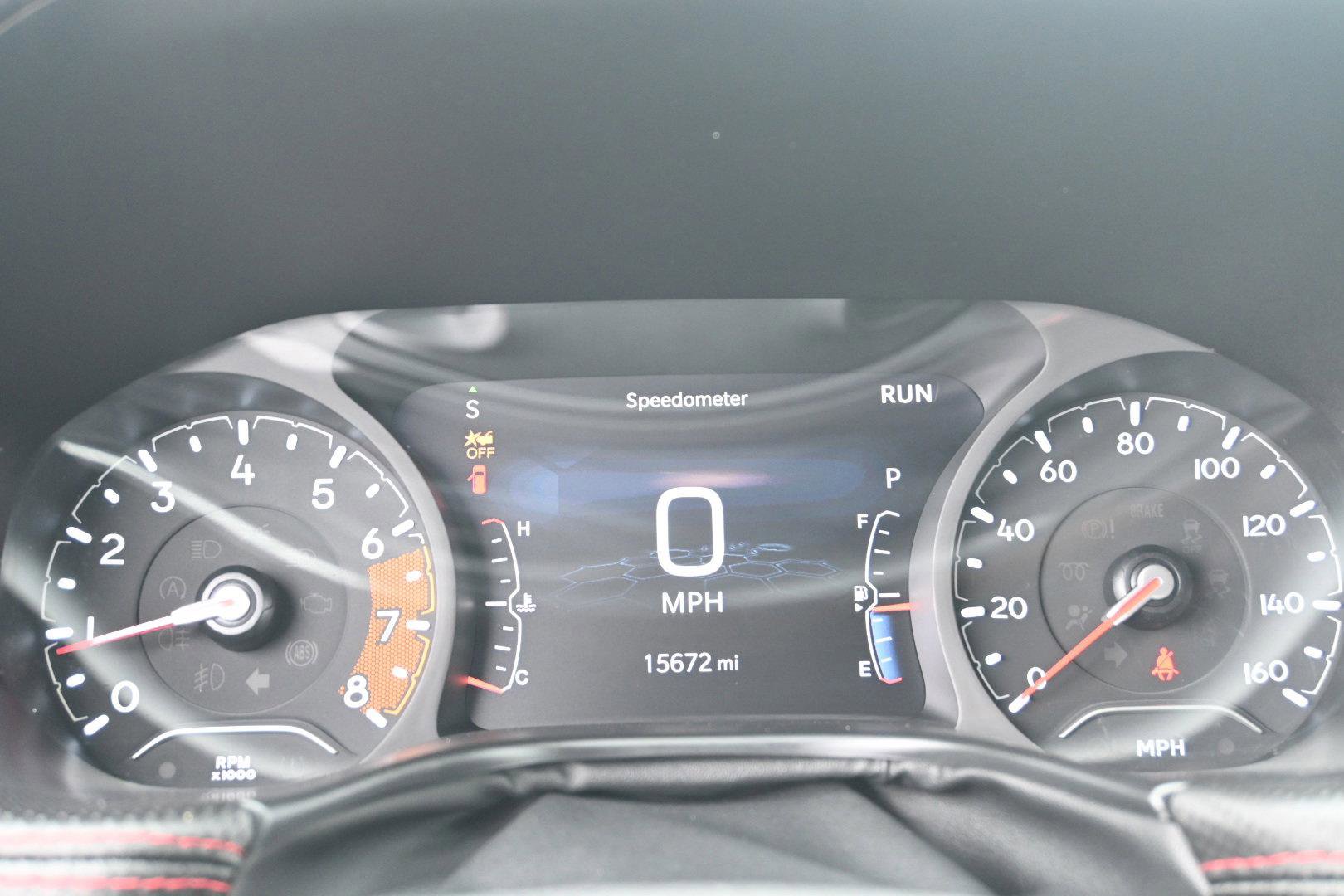 Used 2024 Jeep Compass Trailhawk image 21