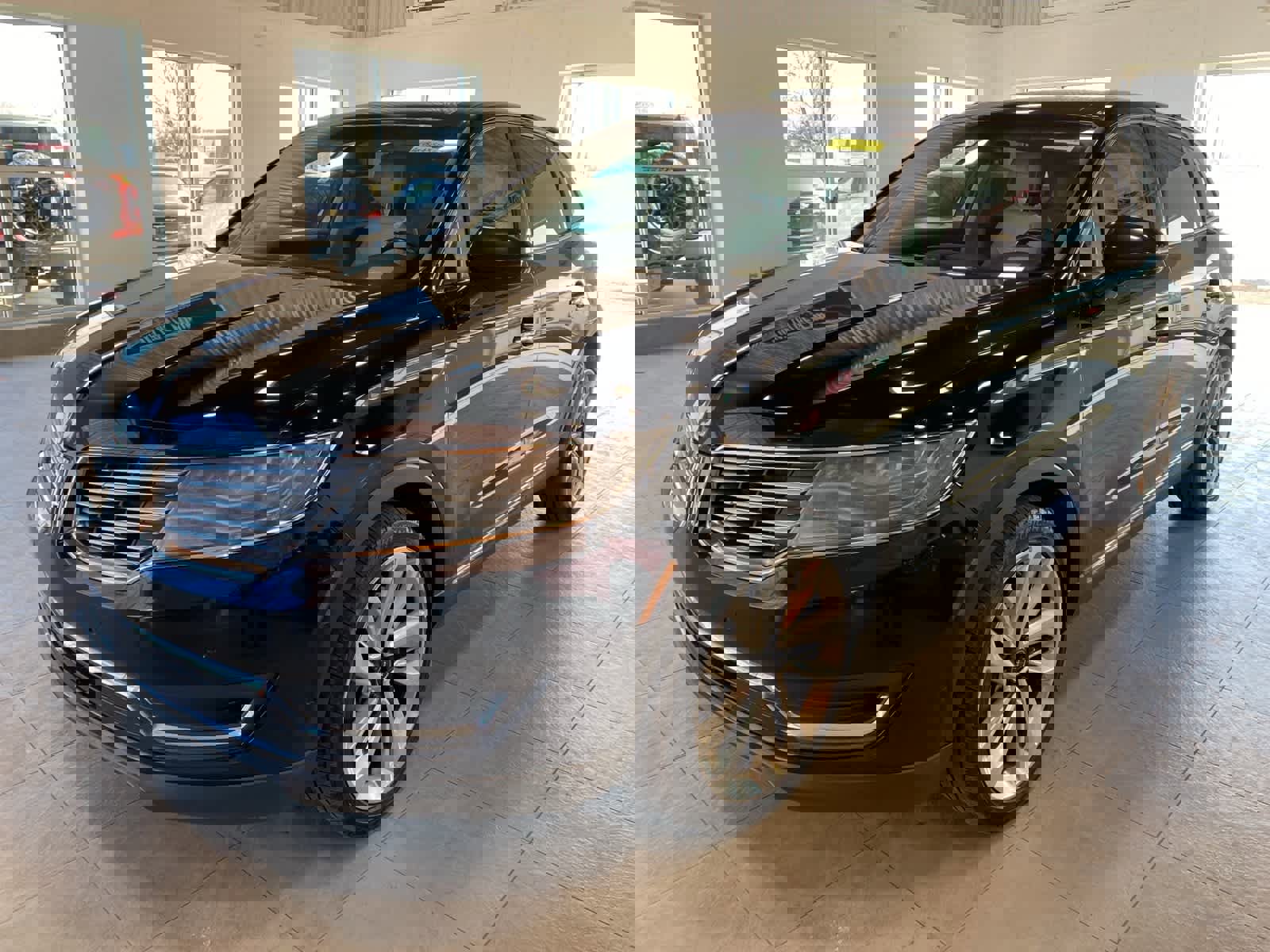 Used 2017 Lincoln MKX Black Label w/ Driver Assistance Package