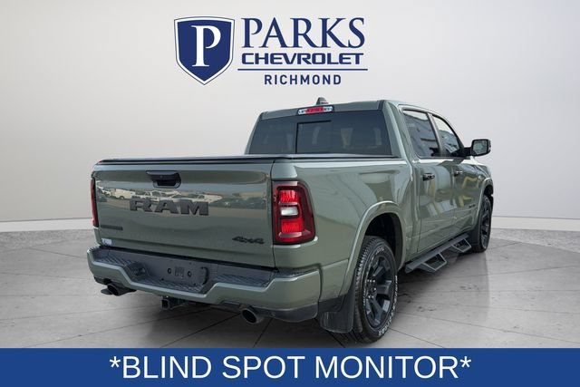 Used 2026 RAM 1500 Big Horn AWD/4WD image 7