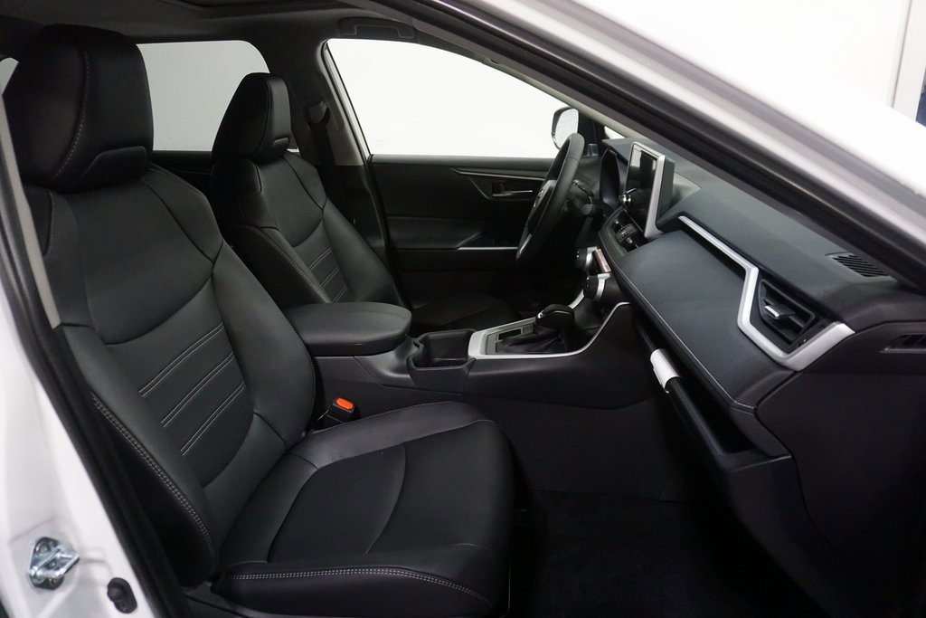 New 2025 Toyota RAV4 XLE Premium image 27