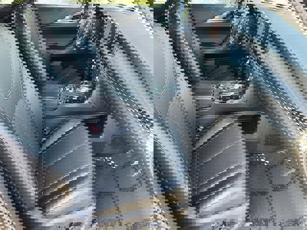 Certified 2023 INFINITI QX60 Luxe w/ Vision Package image 9