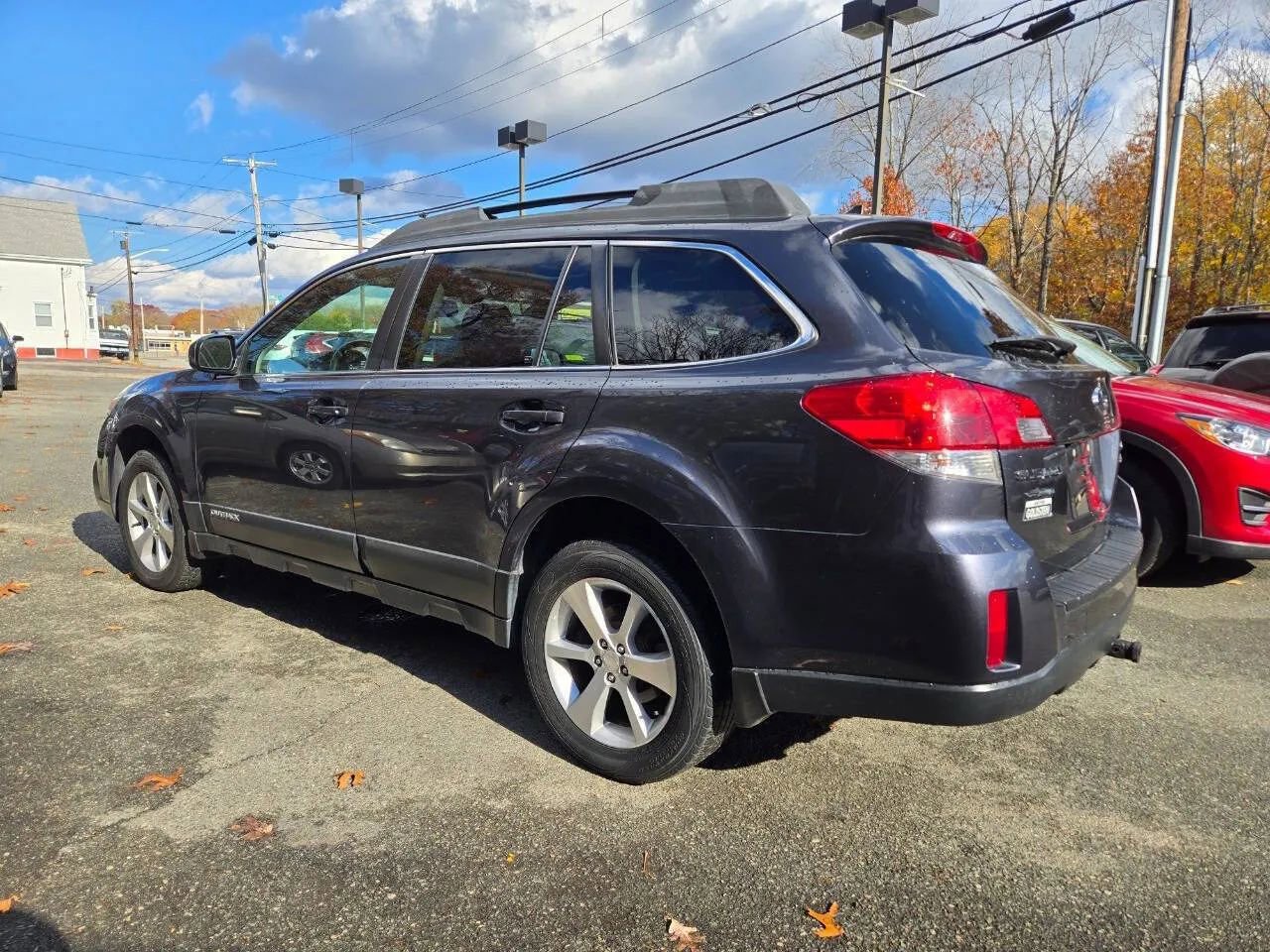 Used 2013 Subaru Outback 3.6R Limited image 19