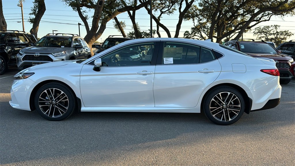 New 2026 Toyota Camry XLE image 4