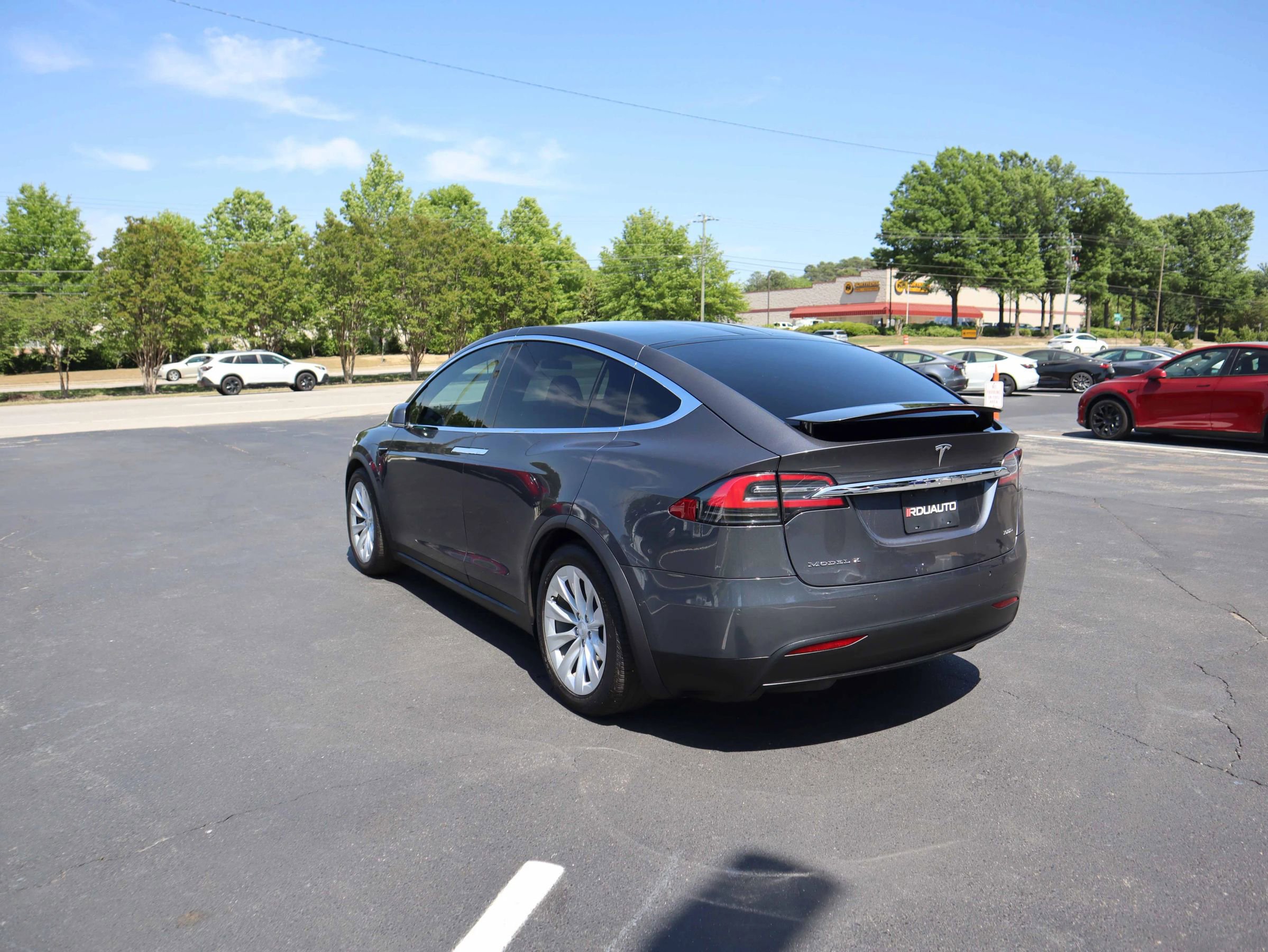 Used 2018 Tesla Model X 100D image 12