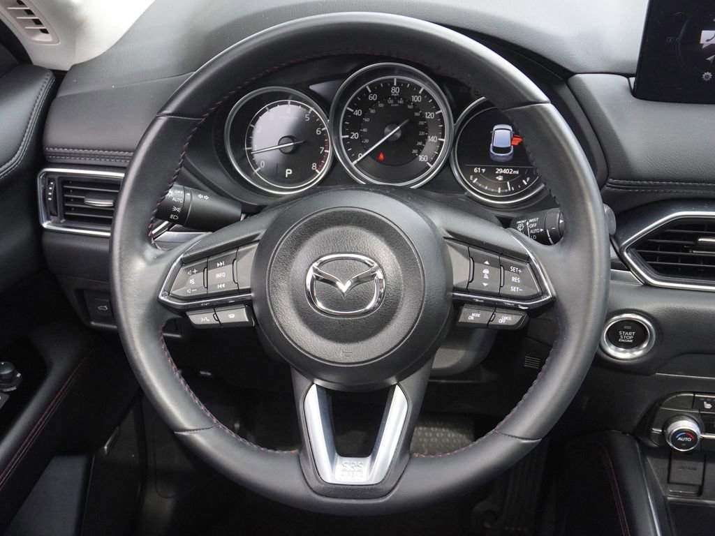 Used 2023 MAZDA CX-5 Carbon Edition AWD/4WD image 43