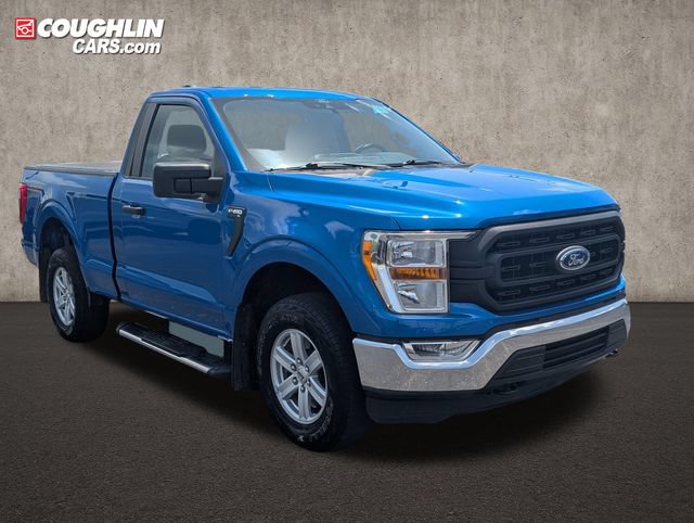 Used 2021 Ford F150 XL w/ Equipment Group 101A High