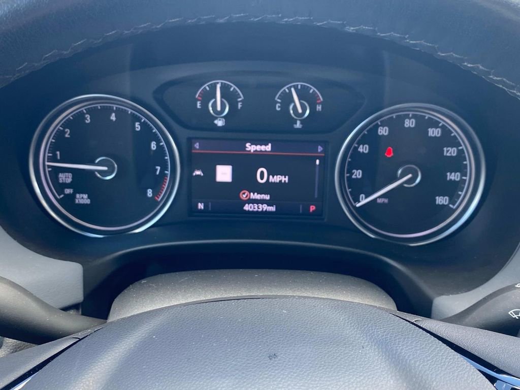 Used 2022 Buick Enclave Essence w/ Experience Buick Package image 33