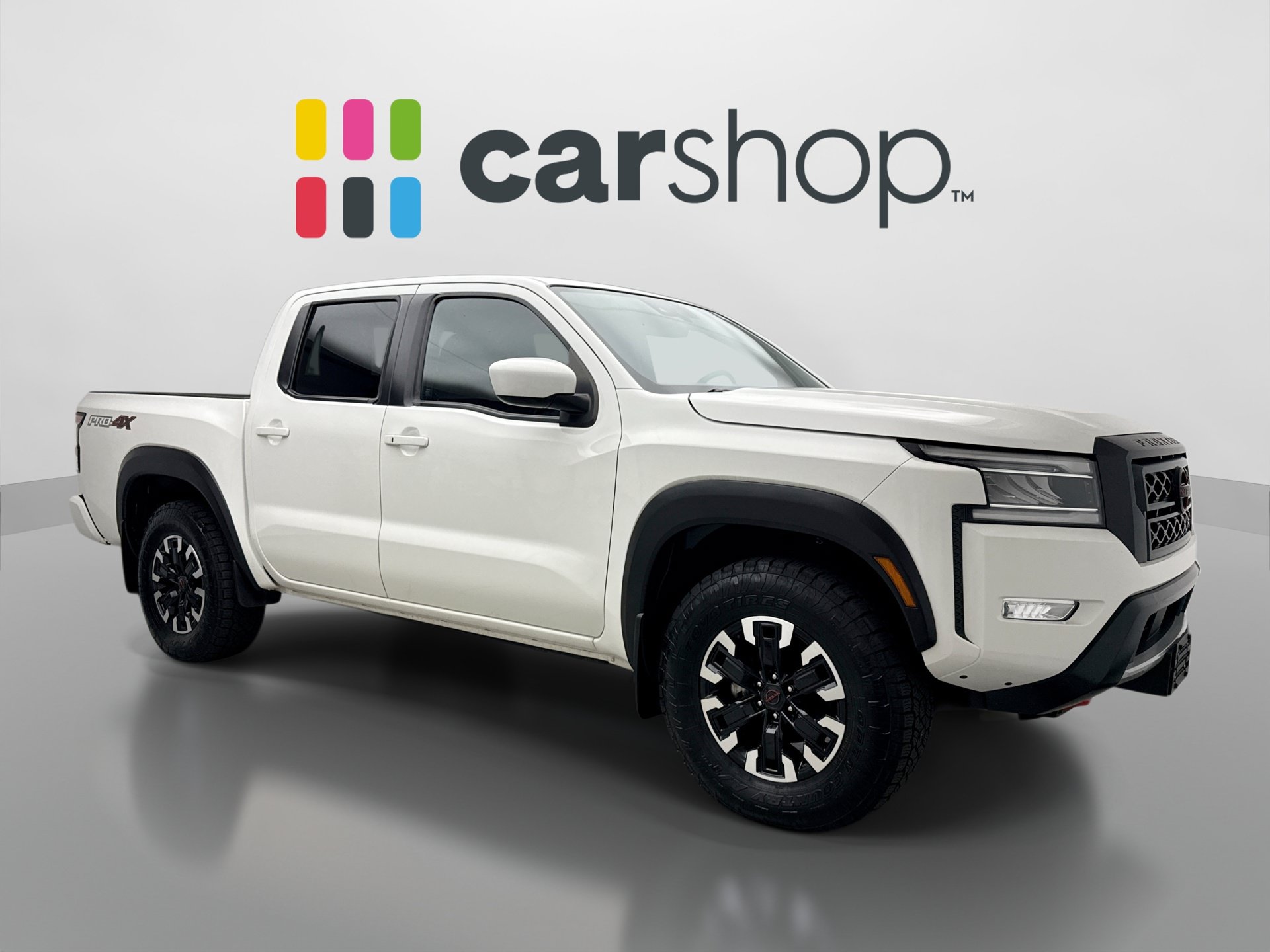 Used 2023 Nissan Frontier PRO-4X w/ Technology Package AWD/4WD image 7