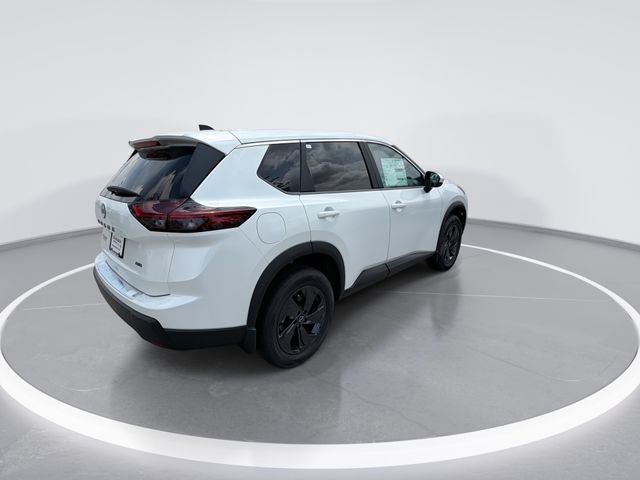 New 2026 Nissan Rogue SV w/ Cold Weather Package AWD/4WD image 8