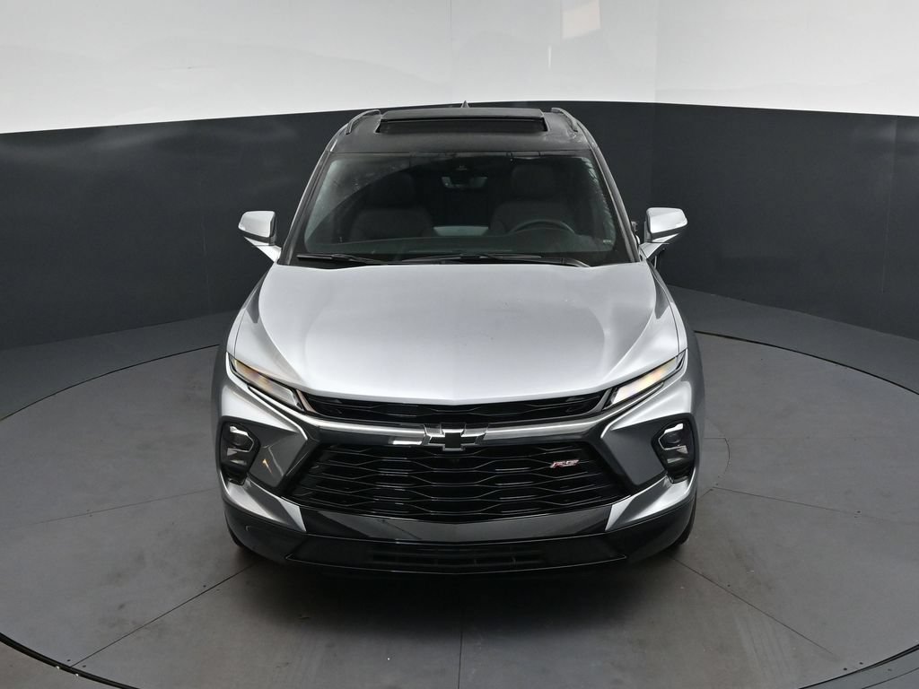 New 2026 Chevrolet Blazer RS w/ Driver Confidence II Package FWD image 37