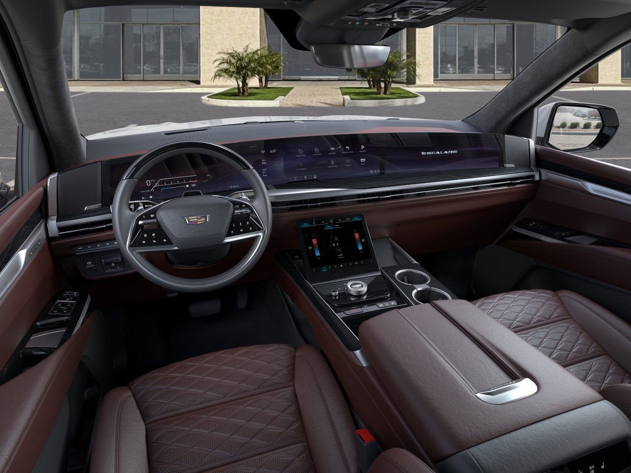 New 2026 Cadillac Escalade Sport image 15