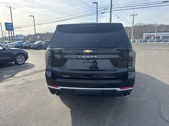 New 2026 Chevrolet Tahoe Premier w/ Sun And Tow Package AWD/4WD image 7