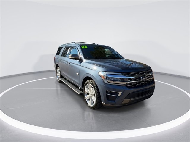 Used 2022 Ford Expedition King Ranch image 2