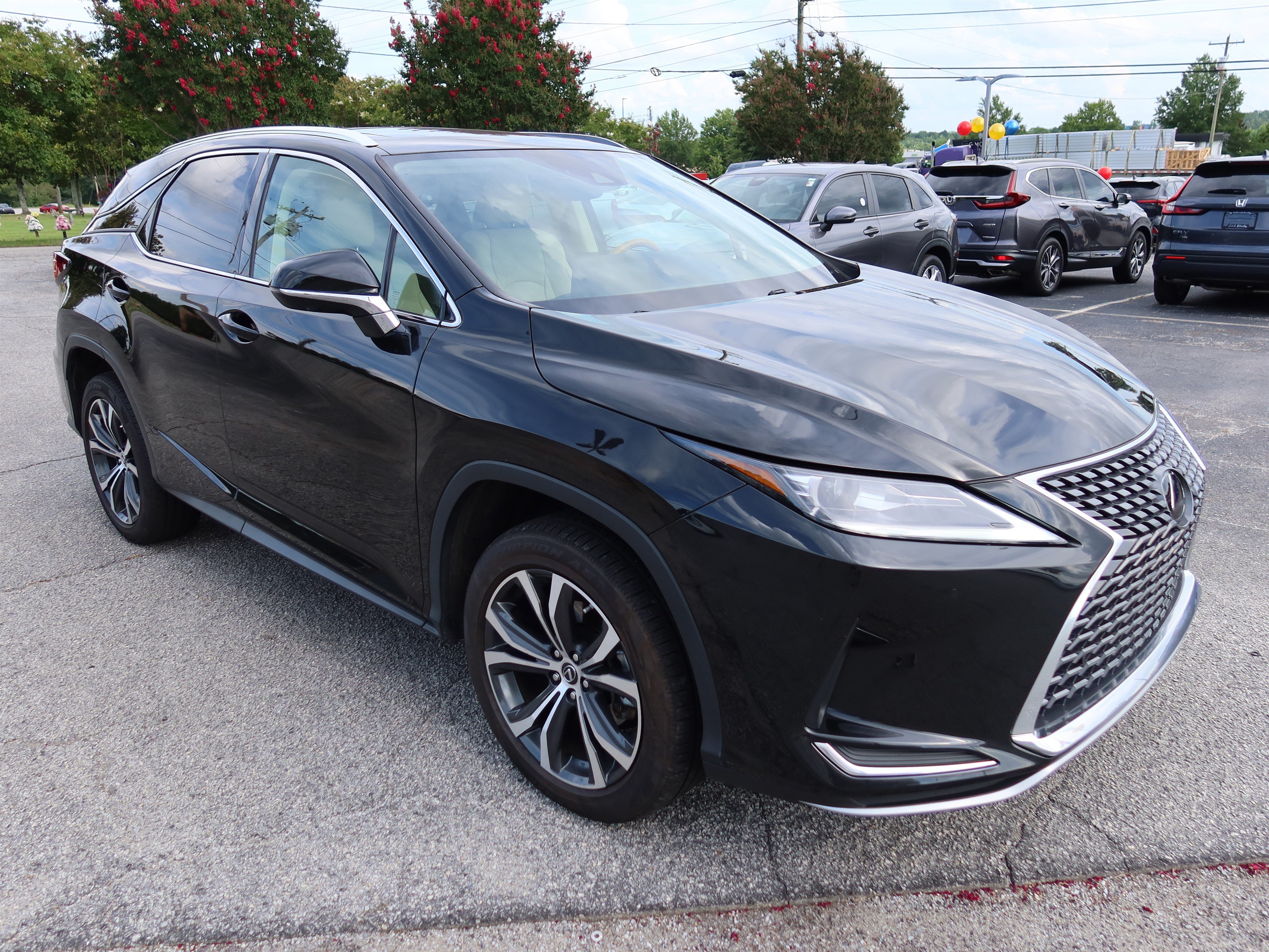 Used 2022 Lexus RX 350 FWD w/ Premium Package image 2