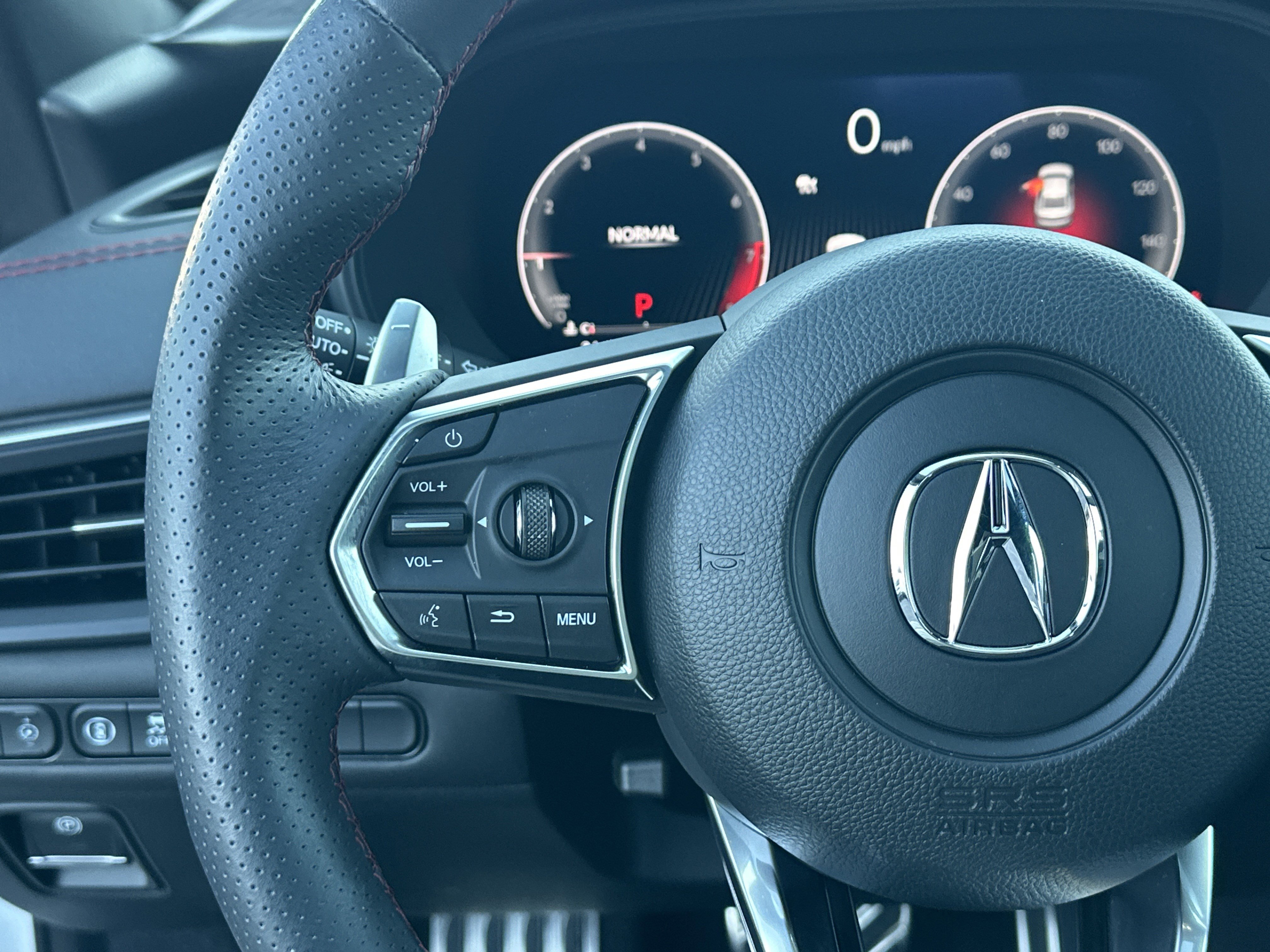 Certified 2024 Acura TLX SH-AWD w/ A-SPEC Pkg image 29