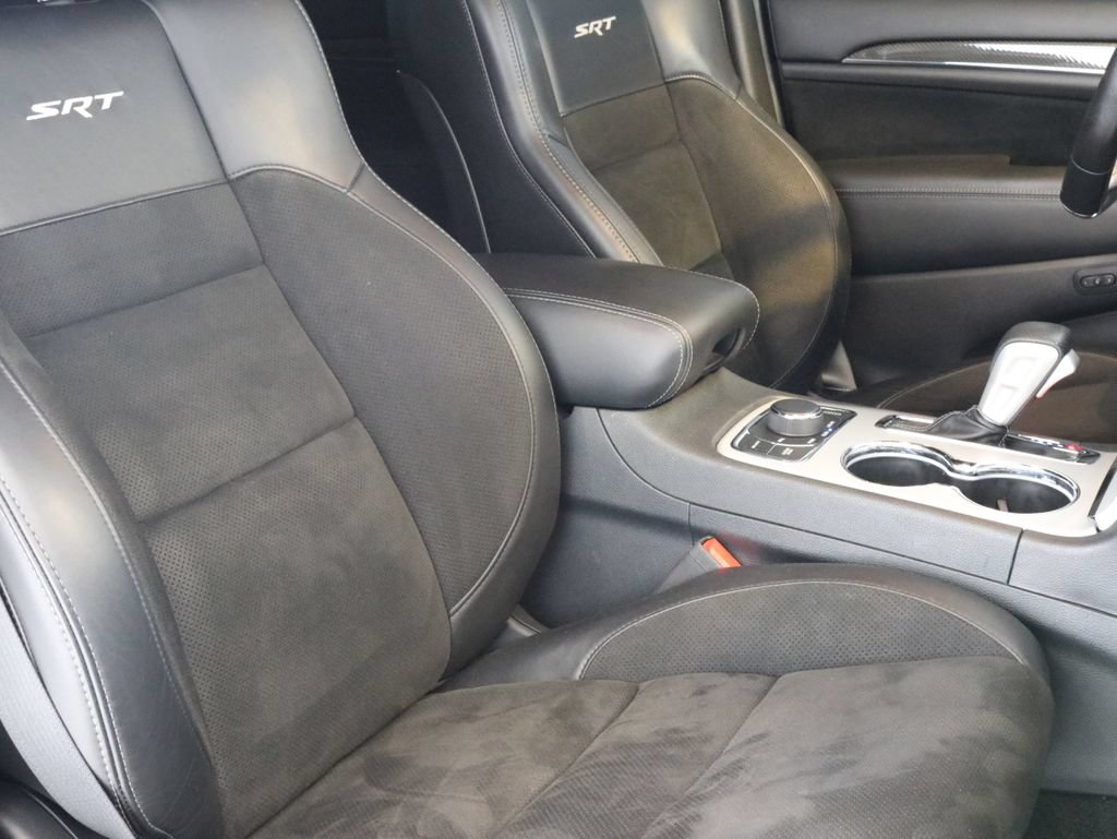 Used 2019 Jeep Grand Cherokee SRT w/ Trailer Tow Group IV AWD/4WD image 46