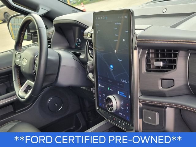 Certified 2024 Ford Expedition Max Platinum AWD/4WD image 12