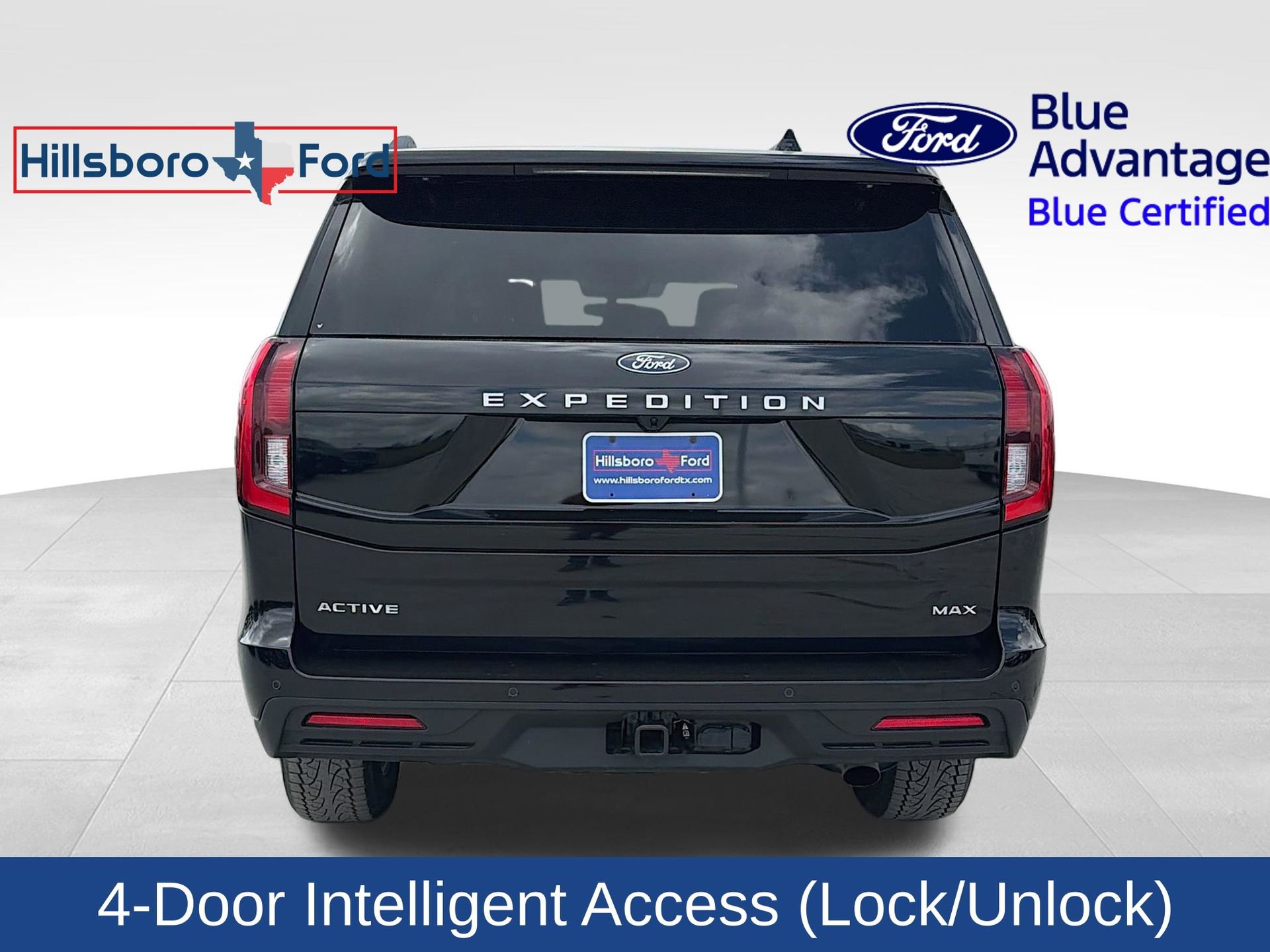 Certified 2025 Ford Expedition Max Active AWD/4WD image 8