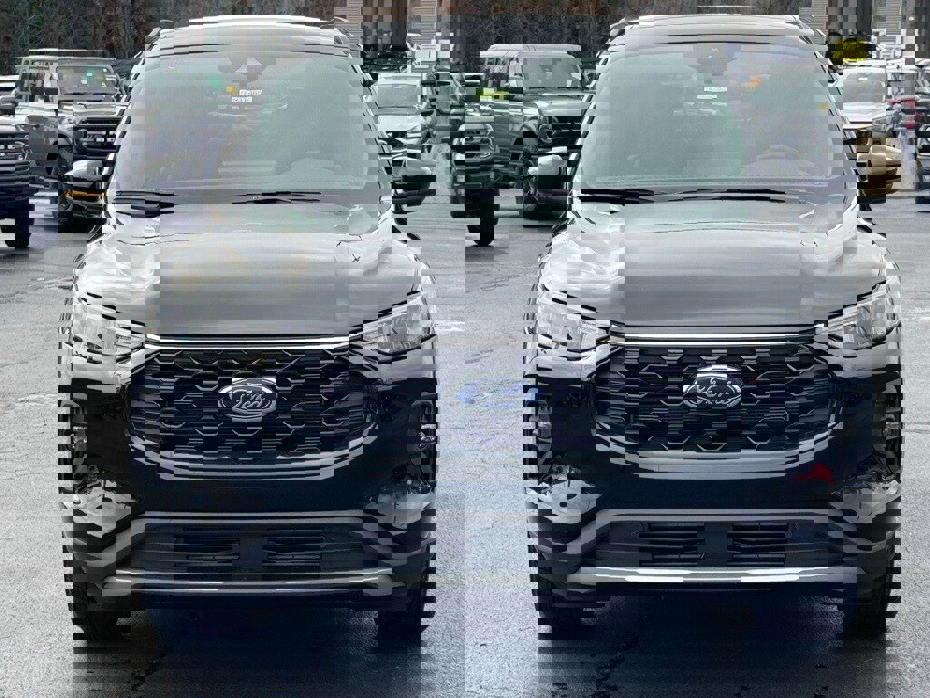 New 2025 Ford Escape ST-Line Select w/ Tech Pack #1 image 17