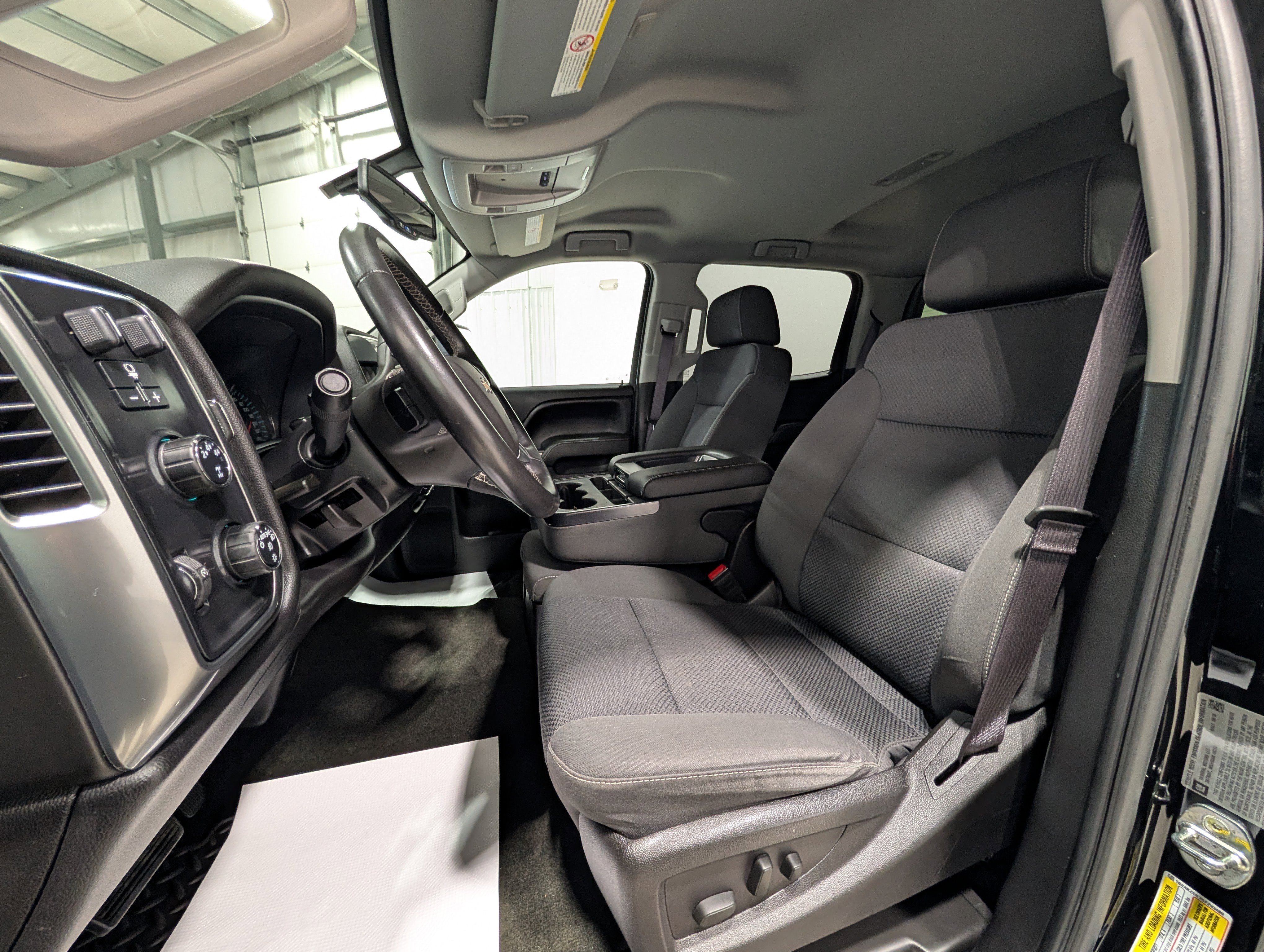 Used 2016 Chevrolet Silverado 3500 LT w/ All-Star Edition AWD/4WD image 16