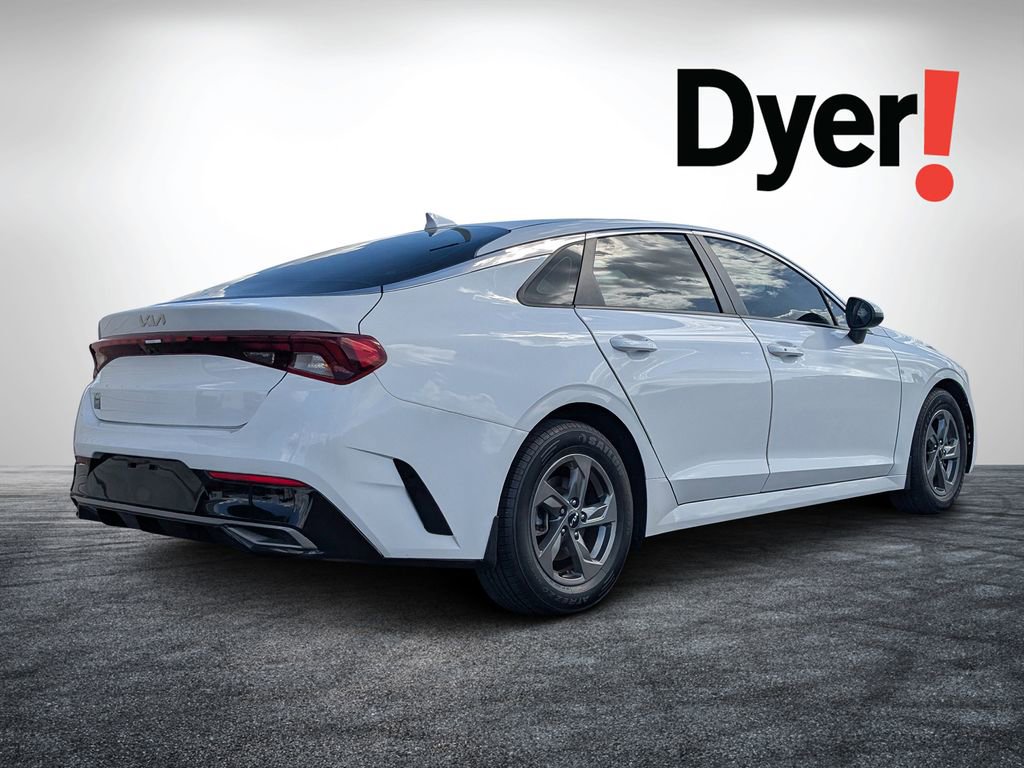 Used 2023 Kia K5 LXS image 3