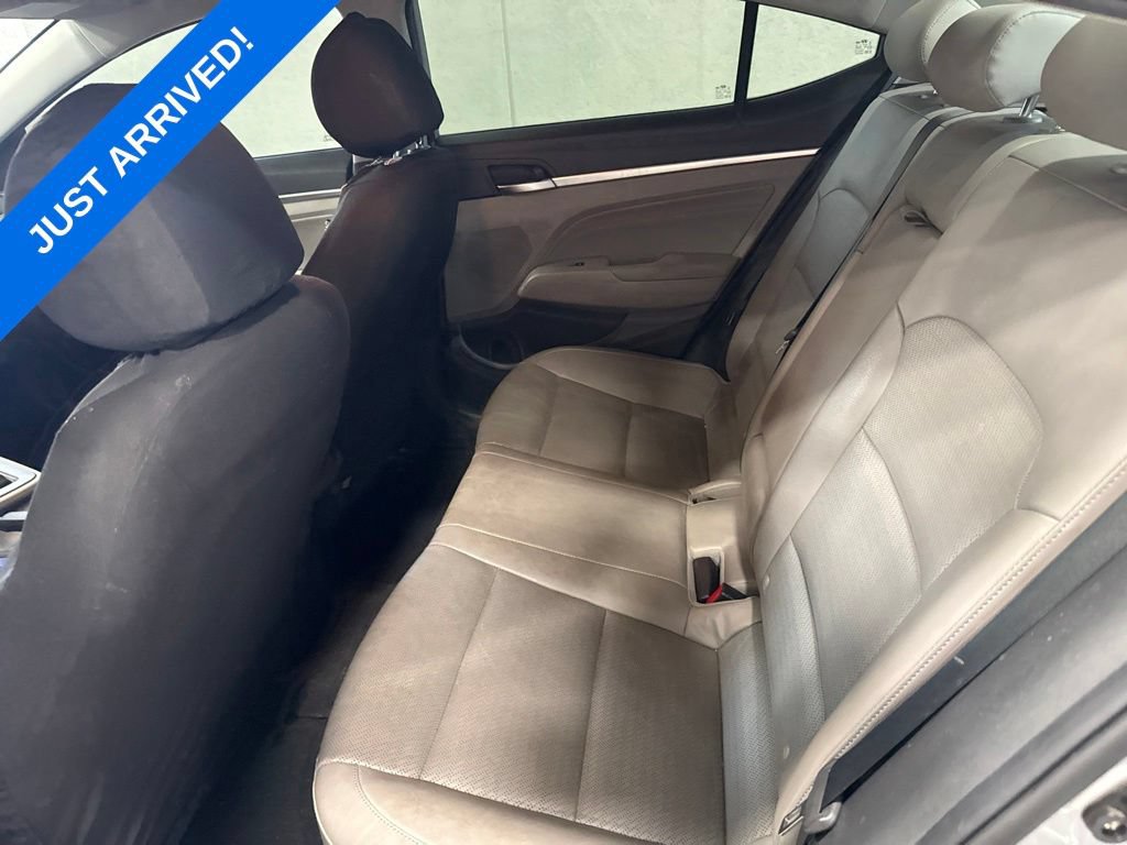 Used 2020 Hyundai Elantra Limited w/ Ultimate Package 03 FWD image 5