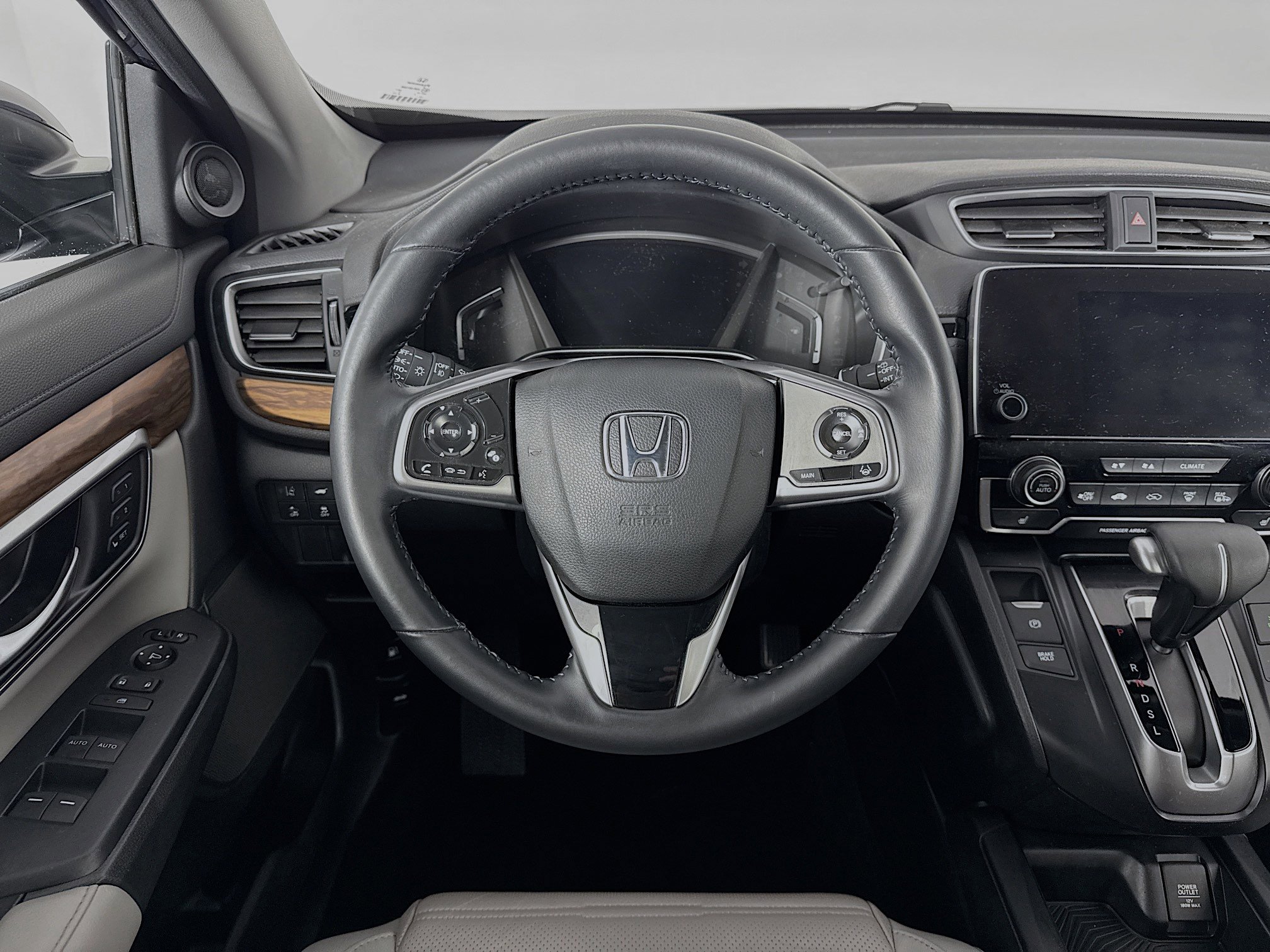Certified 2019 Honda CR-V EX-L image 22