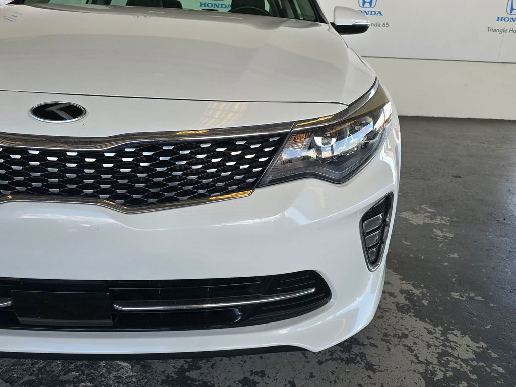 Used 2018 Kia Optima SX FWD image 28