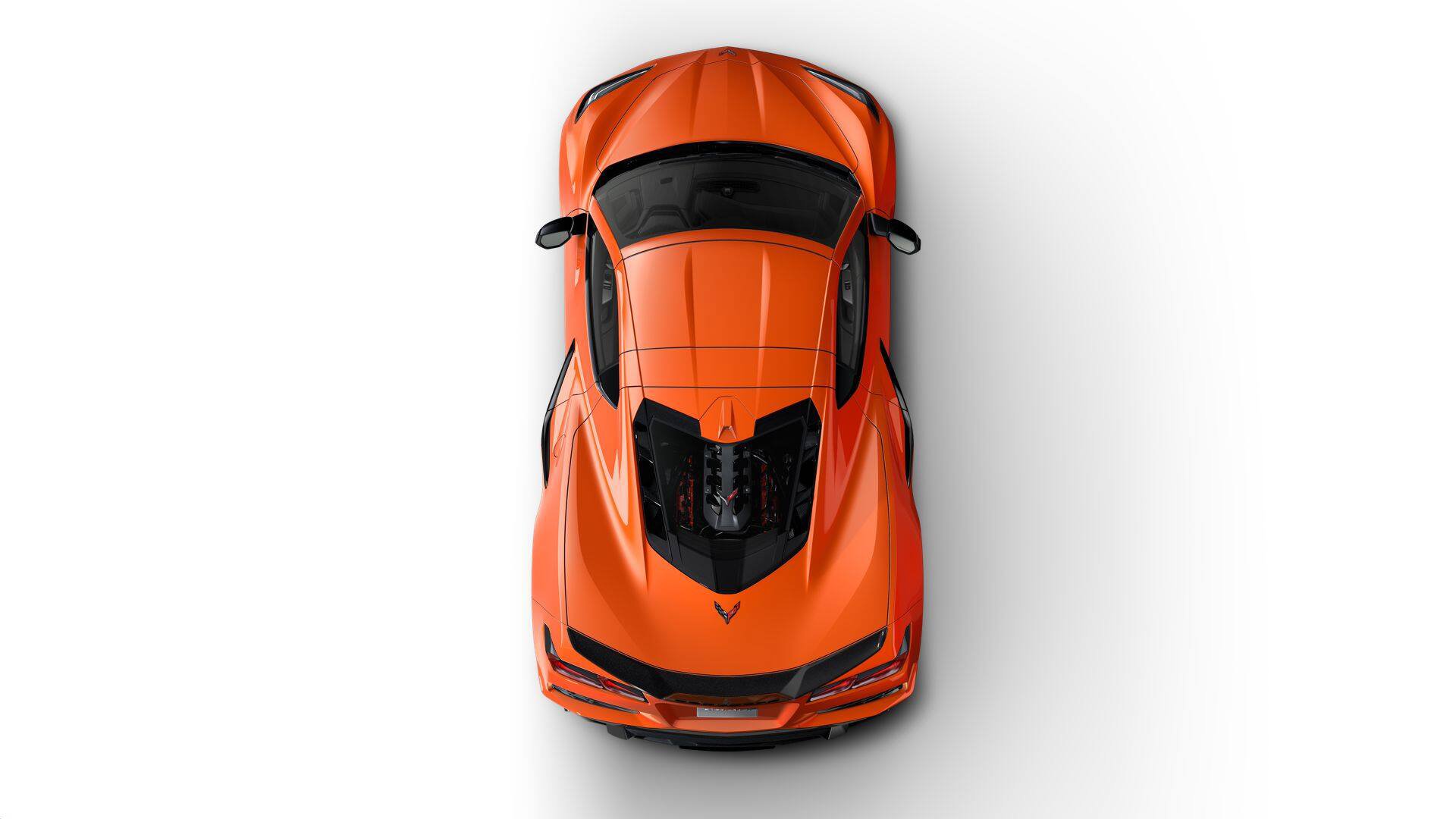 New 2027 Chevrolet Corvette Grand Sport RWD image 5